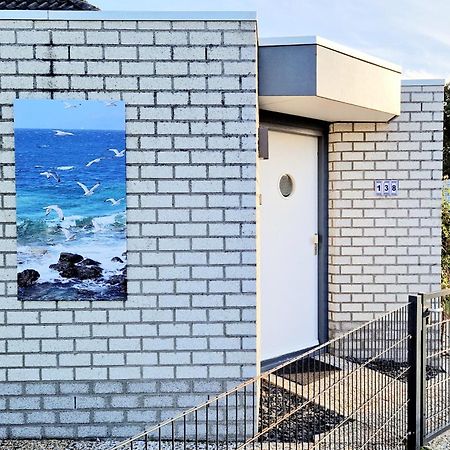 Nordseeperle Dirkshorn Nordholland, Mit Klimaanlage Und Sauna المظهر الخارجي الصورة